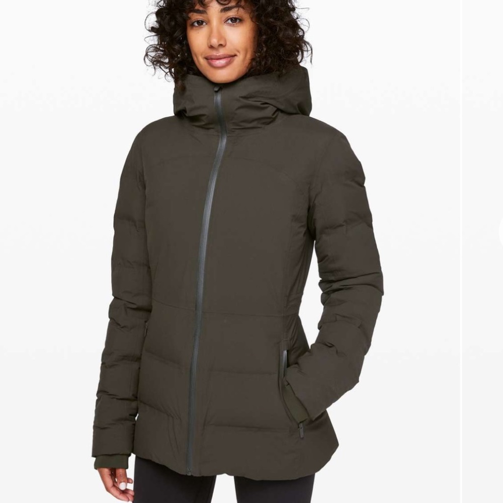 Lululemon Sleet Street Puffer Jacket